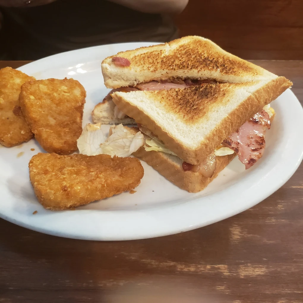 Freshly prepared meal